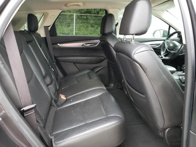 2017 Cadillac Xt5 Premium Luxury VIN: 1GYKNERS0HZ196339 Lot: 57811514