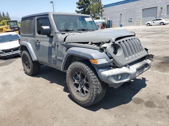  JEEP WRANGLER 2020 Сірий