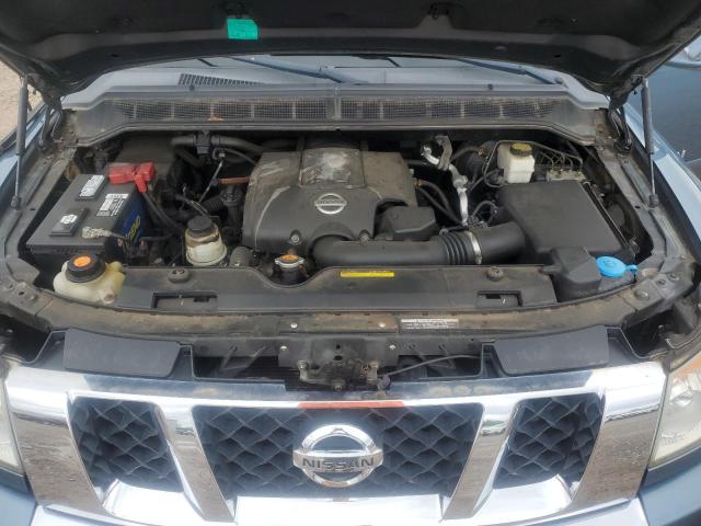 2010 Nissan Titan Xe VIN: 1N6AA0EC4AN310867 Lot: 58099664