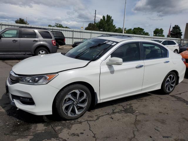 1HGCR2F72GA241387 2016 HONDA ACCORD - Image 1