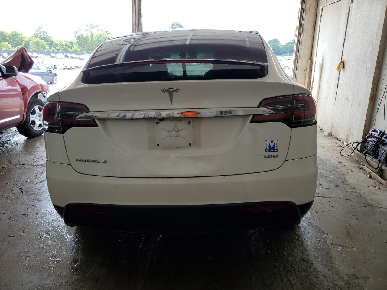 5YJXCBE24GF015236 2016 Tesla Model X