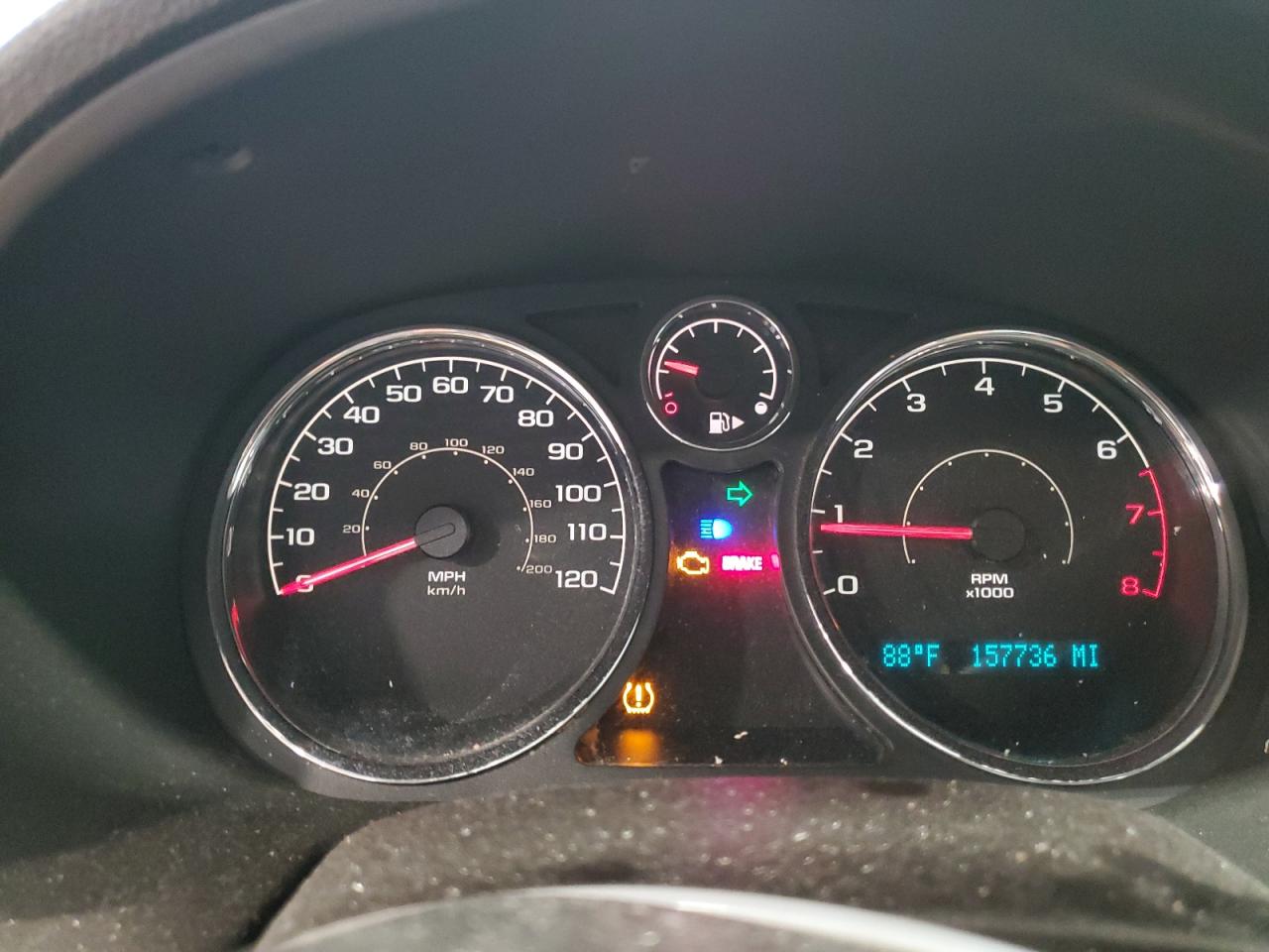 1G1AL58F387257599 2008 Chevrolet Cobalt Lt