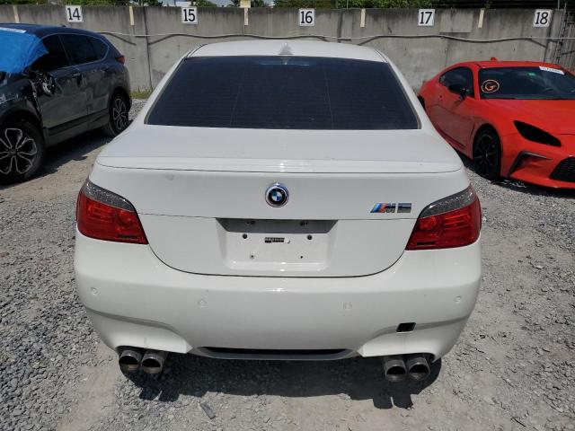 2009 BMW M5 VIN: WBSNB93599CX10871 Lot: 57873224