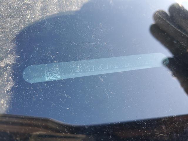 2014 Chevrolet Trax Ls VIN: 3GNCJKEB2EL115278 Lot: 59918994