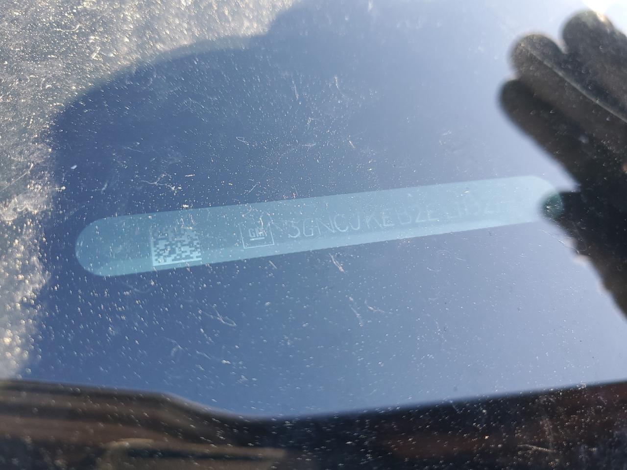 3GNCJKEB2EL115278 2014 Chevrolet Trax Ls