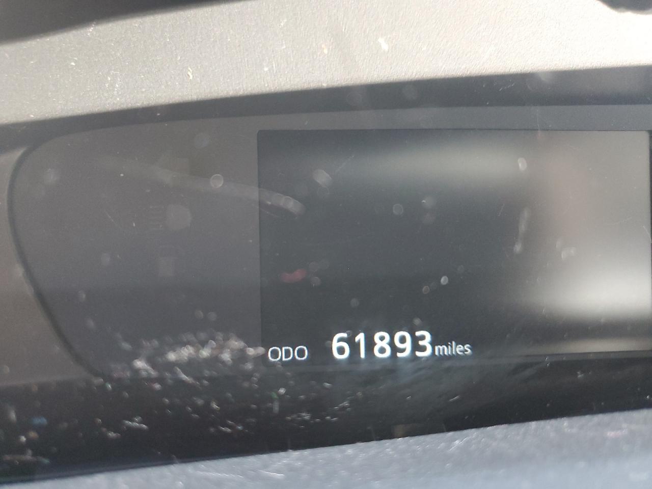 JTDKBRFU1H3560007 2017 Toyota Prius