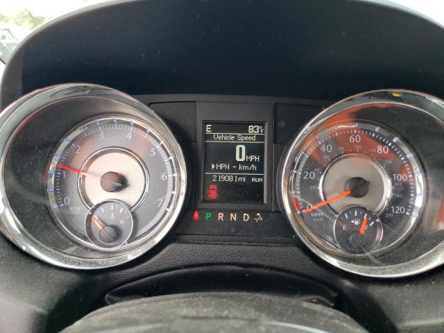 2015 Chrysler Town & Country Touring VIN: 2C4RC1BG0FR526433 Lot: 57765734