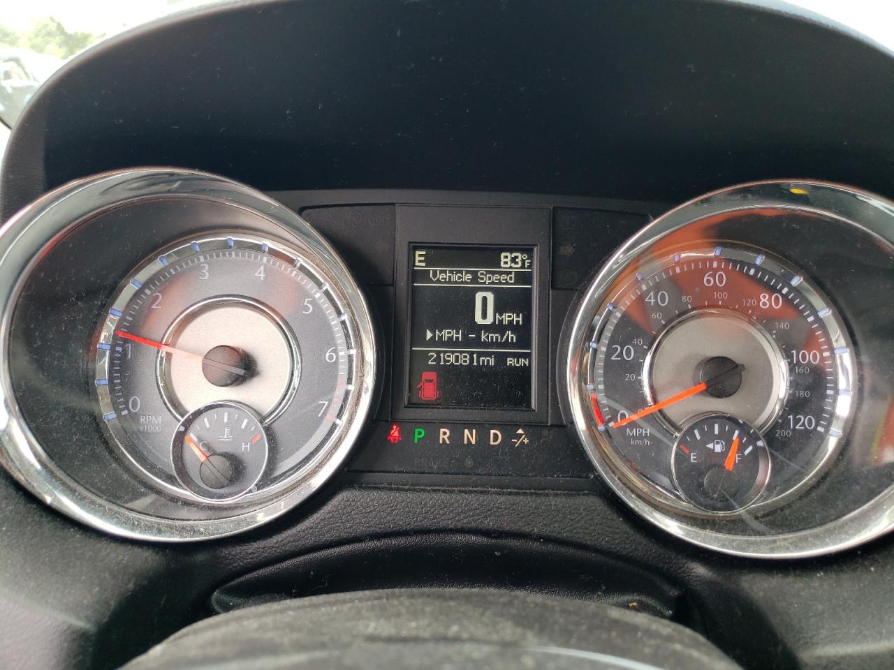 2C4RC1BG0FR526433 2015 Chrysler Town & Country Touring