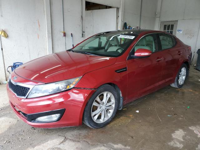 2012 Kia Optima Ex VIN: 5XXGN4A74CG085365 Lot: 57391284