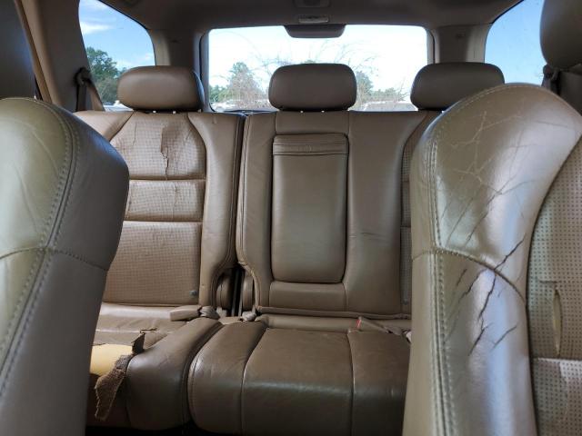 2004 Acura Mdx Touring VIN: 2HNYD189X4H559549 Lot: 61003534