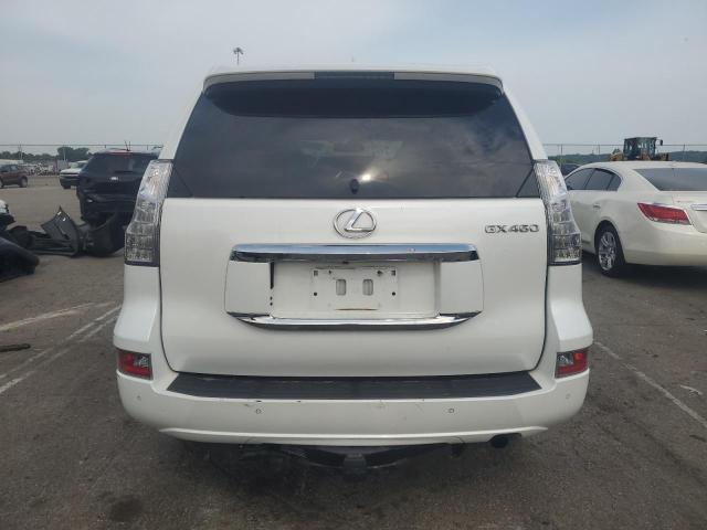 2016 Lexus Gx 460 VIN: JTJBM7FX9G5140567 Lot: 59442344