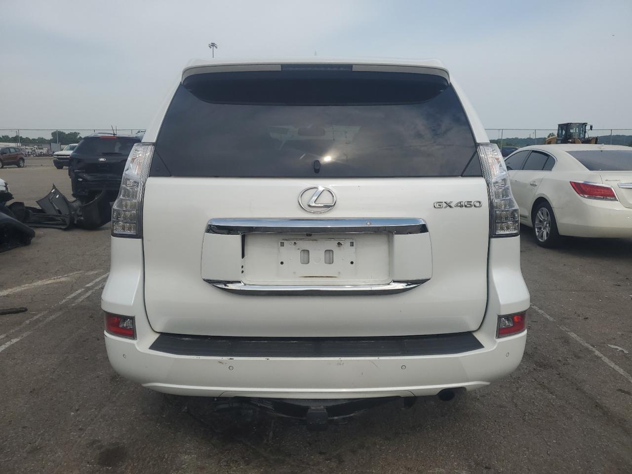 JTJBM7FX9G5140567 2016 Lexus Gx 460