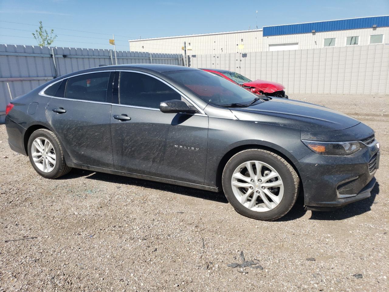 1G1ZE5ST3HF140221 CHEVROLET MALIBU 2017