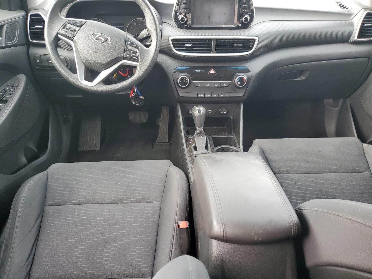 KM8J23A4XKU062837 2019 Hyundai Tucson Se