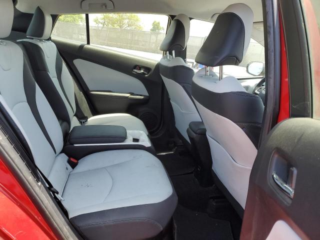 2017 Toyota Prius Prime VIN: JTDKARFP8H3027293 Lot: 59279064