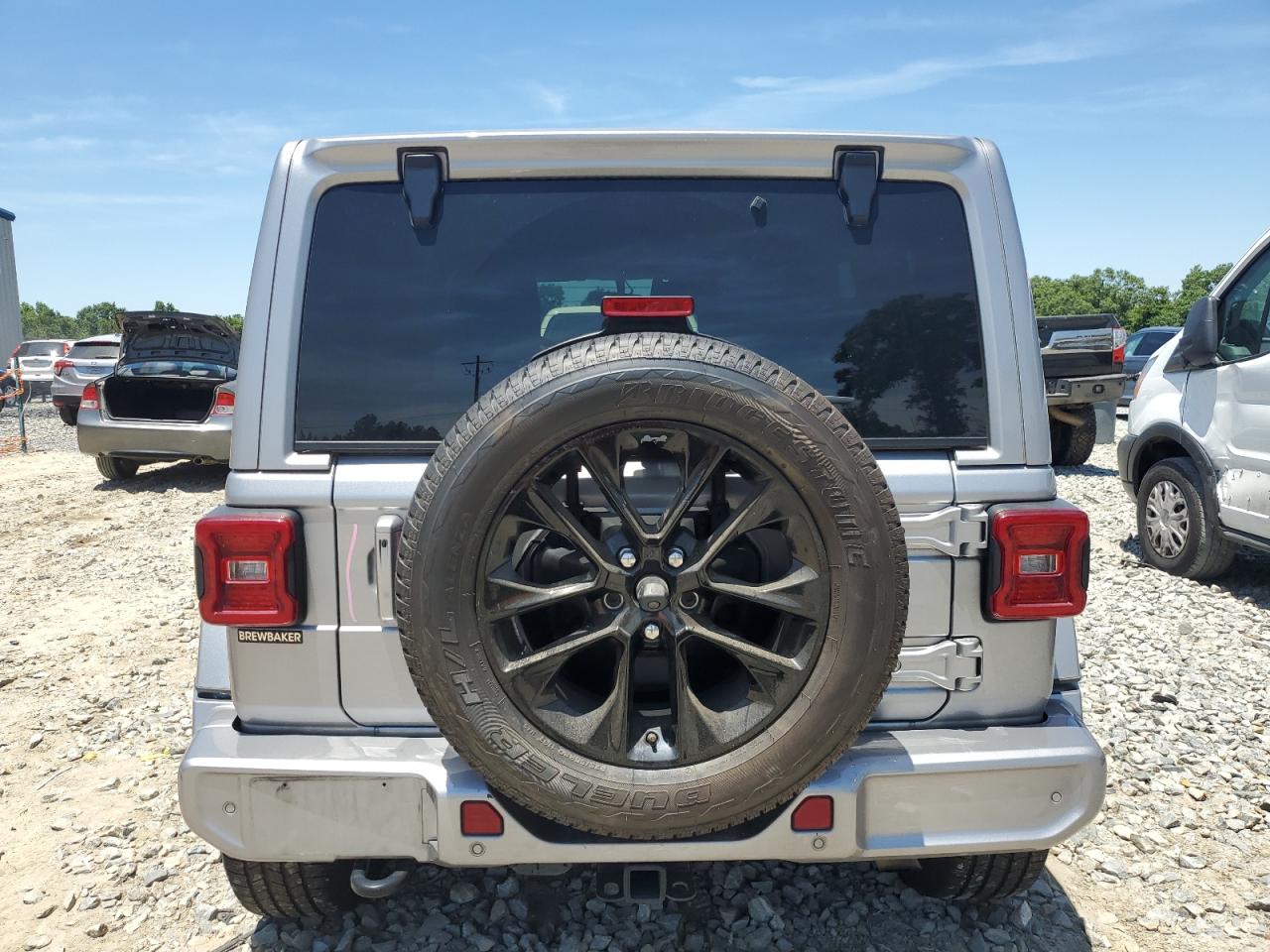 1C4HJXEN1MW584179 2021 Jeep Wrangler Unlimited Sahara