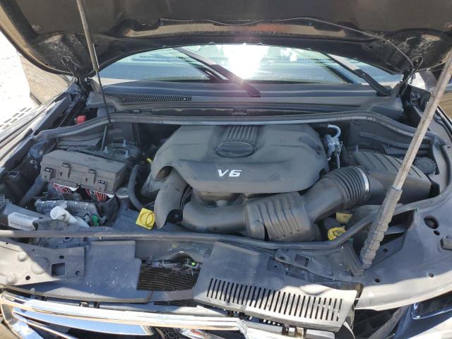 2015 Dodge Durango Limited VIN: 1C4RDJDG7FC927447 Lot: 60943604