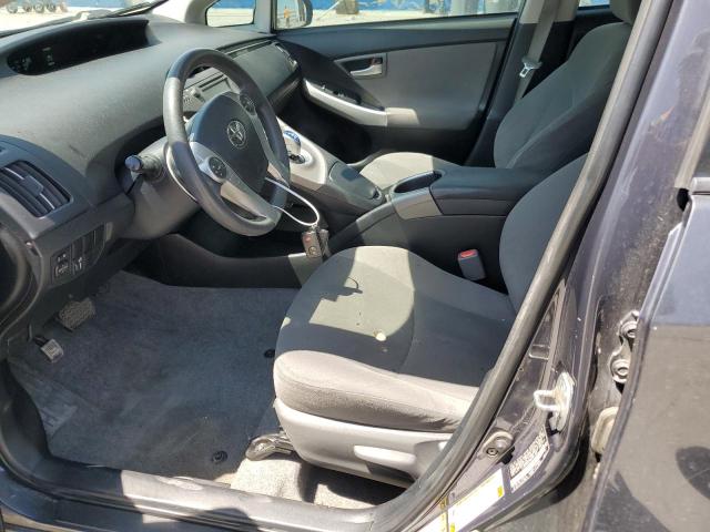 2014 Toyota Prius VIN: JTDKN3DU9E0381444 Lot: 59371444