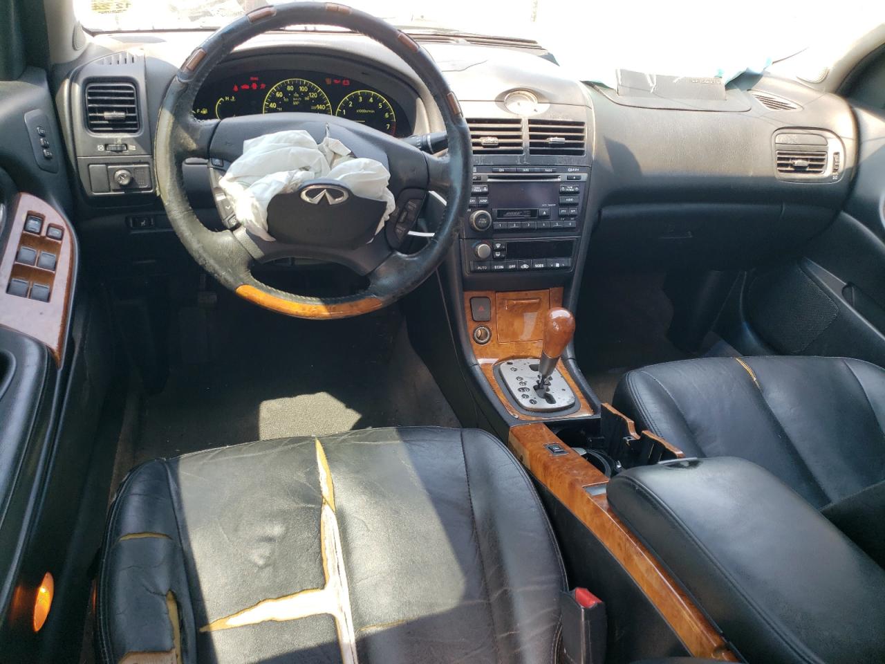 JNKDA31AX3T115987 2003 Infiniti I35