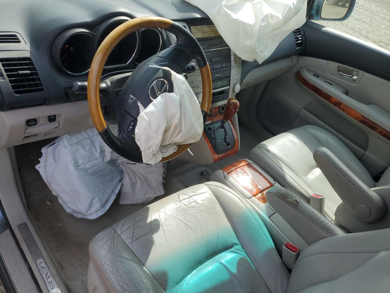 2T2GA31U65C041384 2005 Lexus Rx 330