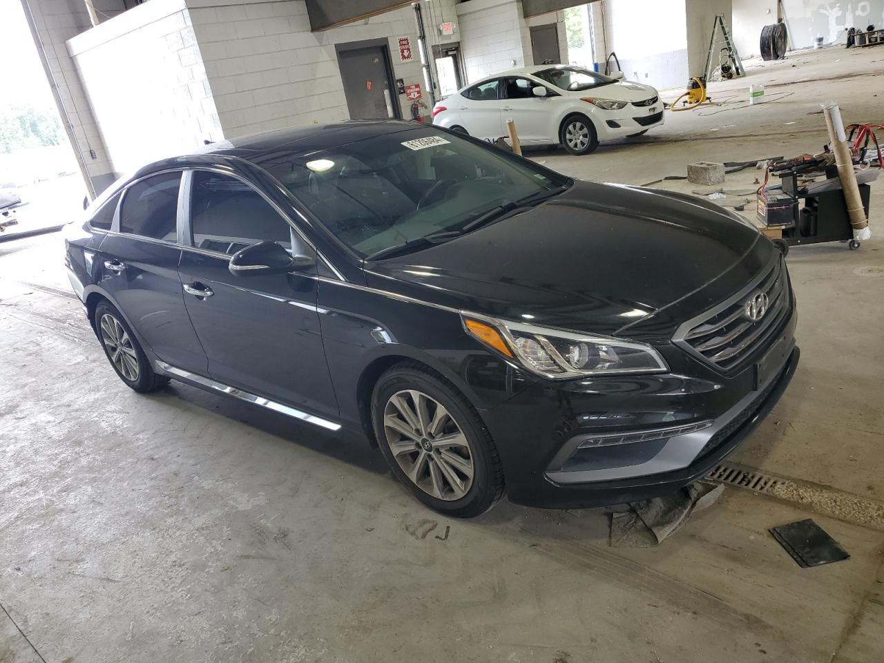 2016 Hyundai Sonata Sport vin: 5NPE34AF1GH430737