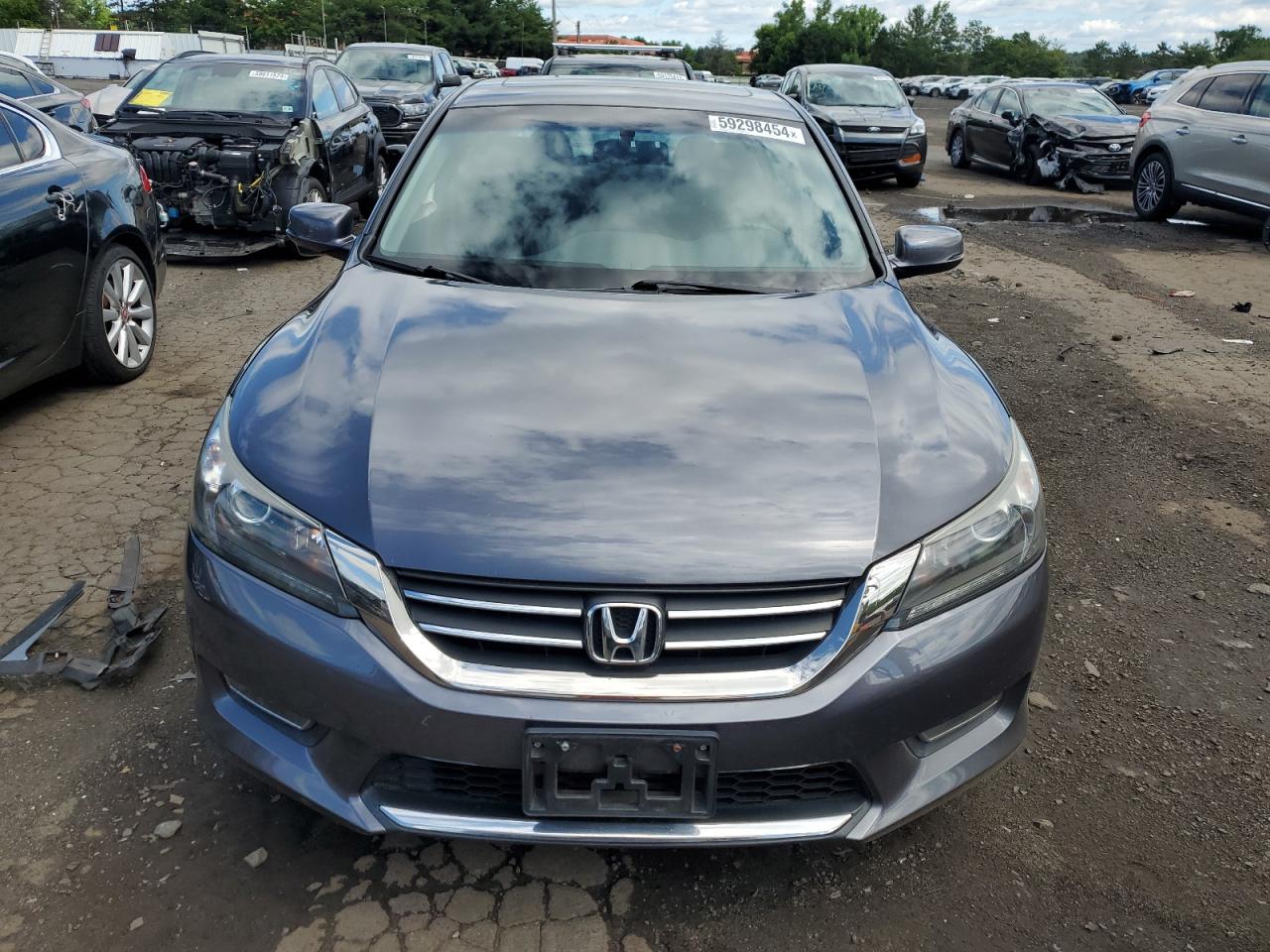 1HGCR2F74DA181687 2013 Honda Accord Ex