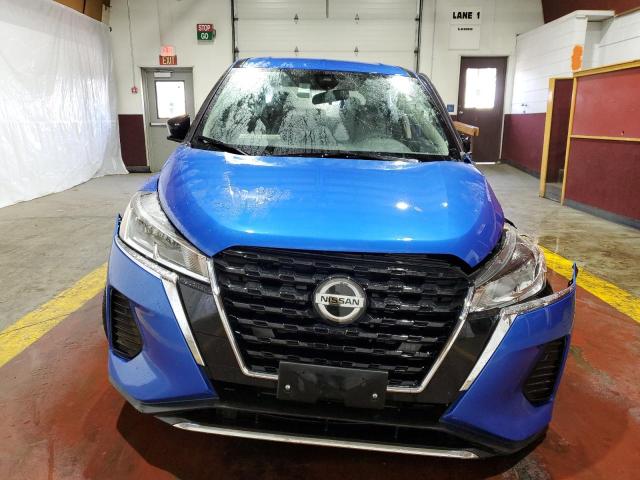 2021 Nissan Kicks S VIN: 3N1CP5BV2ML505130 Lot: 58405214