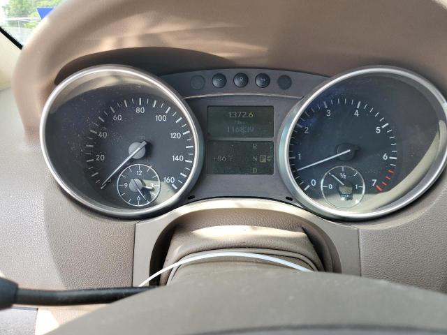 2008 Mercedes-Benz Ml 350 VIN: 4JGBB86E58A350116 Lot: 61302224