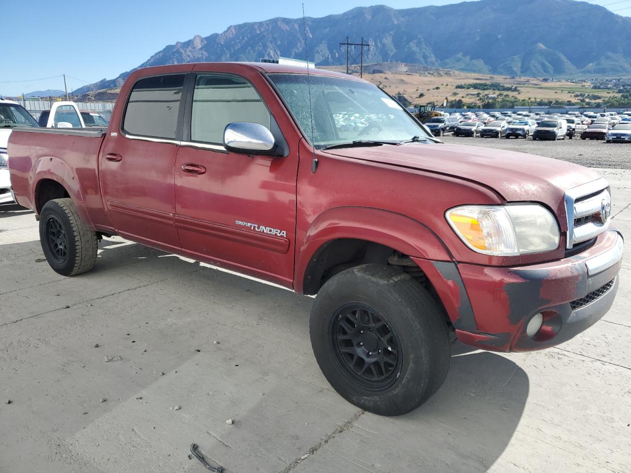 5TBDT44145S475683 2005 Toyota Tundra Double Cab Sr5