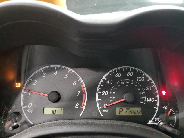 2011 Toyota Corolla Base VIN: 2T1BU4EE7BC572720 Lot: 59342534