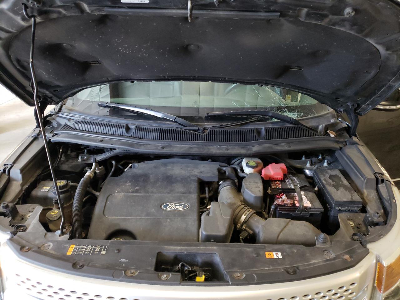 1FM5K8D88FGB86400 2015 Ford Explorer Xlt