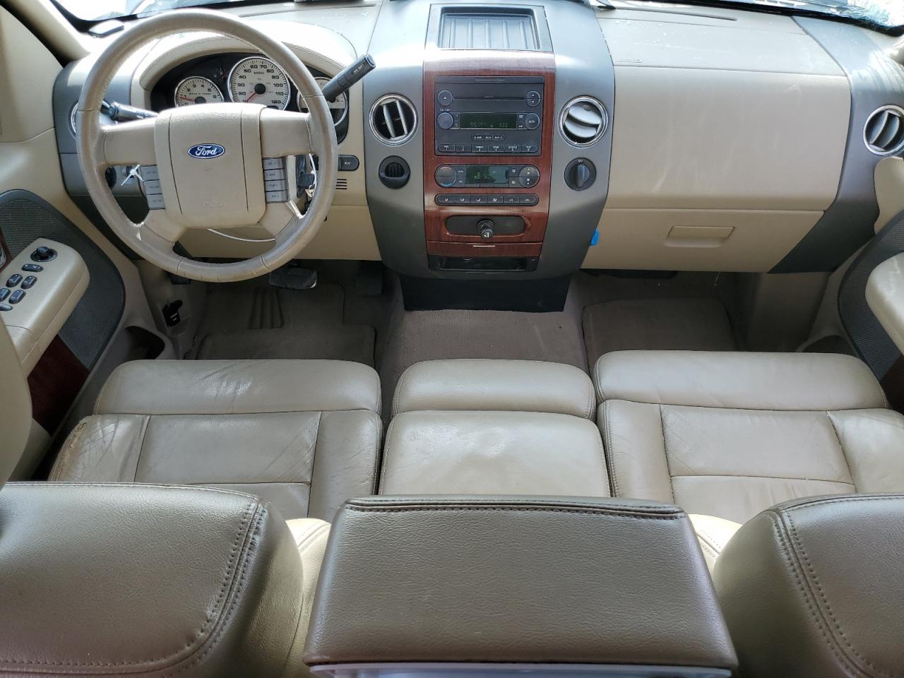 1FTPW12545FA17173 2005 Ford F150 Supercrew