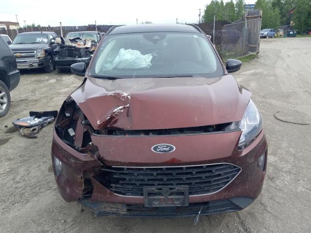 2021 FORD ESCAPE SEL - 1FMCU9H94MUB36392