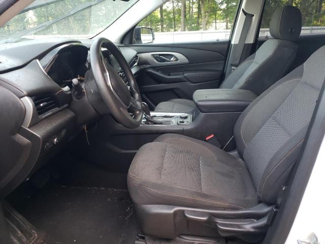 2018 Chevrolet Traverse Ls VIN: 1GNERFKW9JJ210681 Lot: 56739164