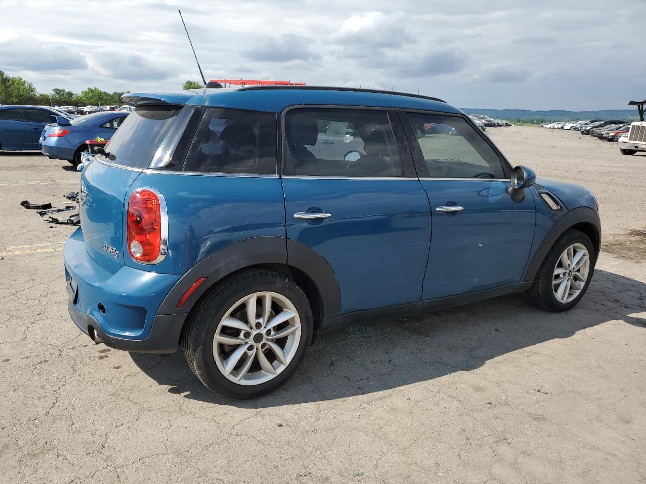 WMWZC3C55CWL85173 2012 Mini Cooper S Countryman