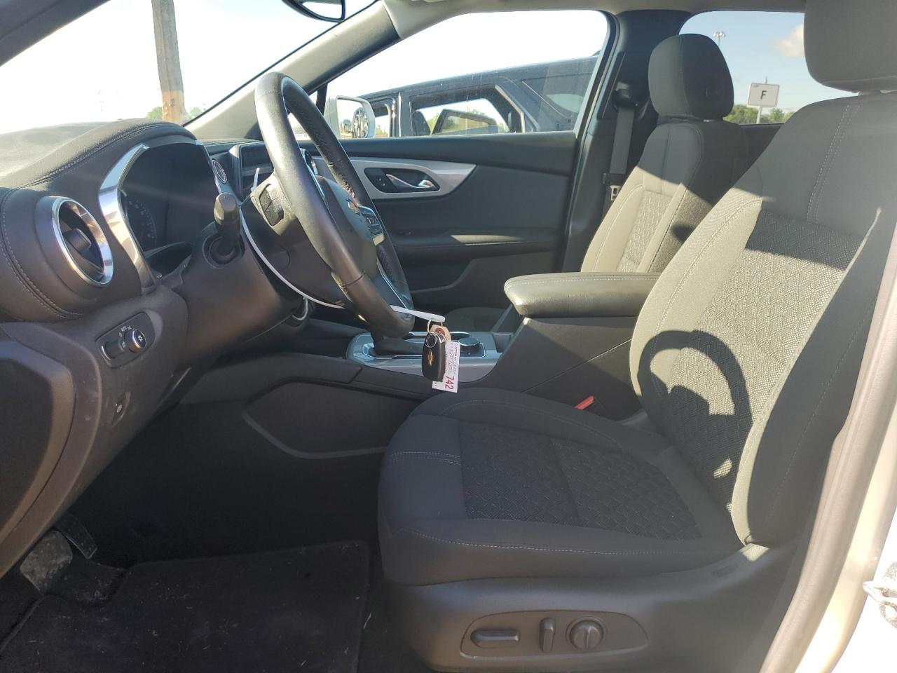 3GNKBCRS4LS720849 2020 Chevrolet Blazer 2Lt