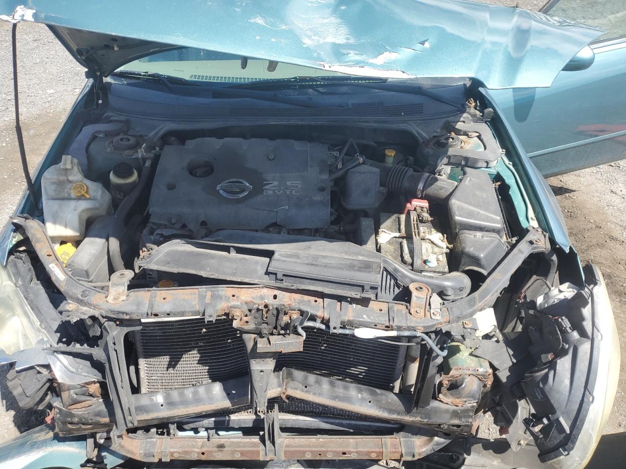 1N4AL11E83C190036 2003 Nissan Altima Base