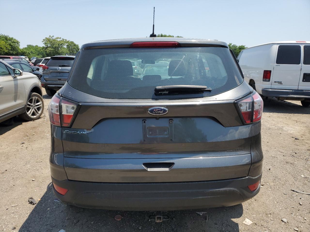 1FMCU0F7XHUD56039 2017 Ford Escape S