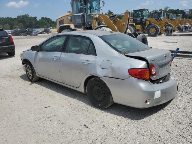 2009 Toyota Corolla Base VIN: JTDBL40E39J011536 Lot: 58016264