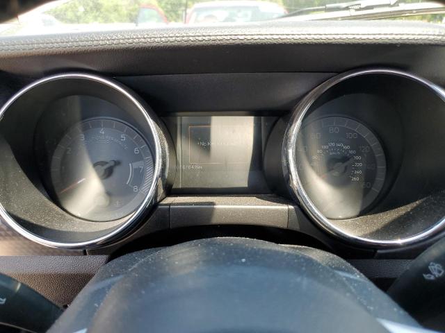 2017 Ford Mustang Gt VIN: 1FA6P8CF7H5309229 Lot: 57649384