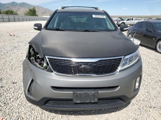 VIN 5XYKTCA65FG630328 2015 KIA Sorento, LX no.5