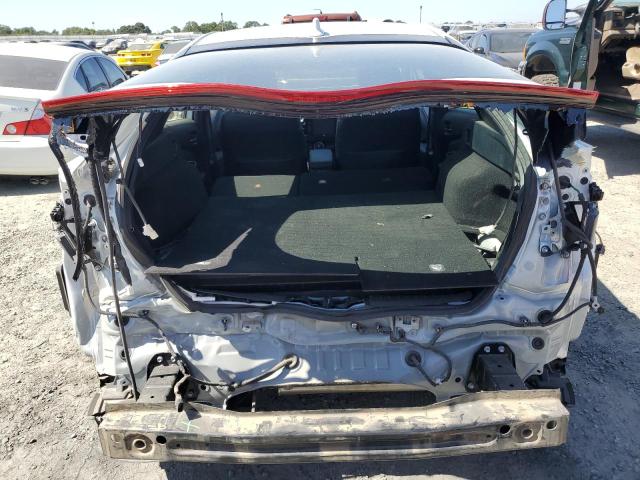 2021 Toyota Prius Prime Le VIN: JTDKAMFP6M3190943 Lot: 57972874