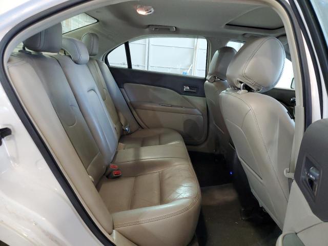 2012 Ford Fusion Sel VIN: 3FAHP0JA2CR348978 Lot: 58164434