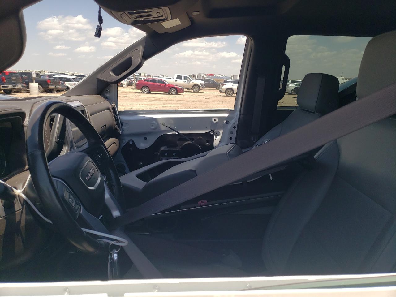 1GTU9DED6KZ152051 2019 GMC Sierra K1500 Slt