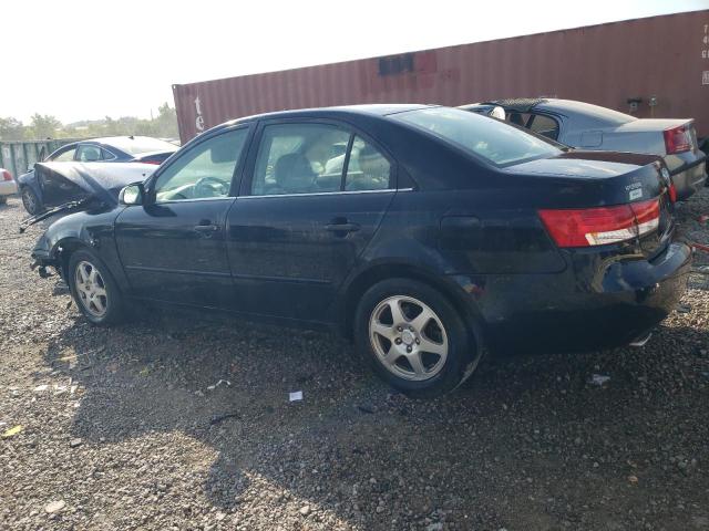 2006 Hyundai Sonata Gls VIN: 5NPEU46F96H100882 Lot: 57691004