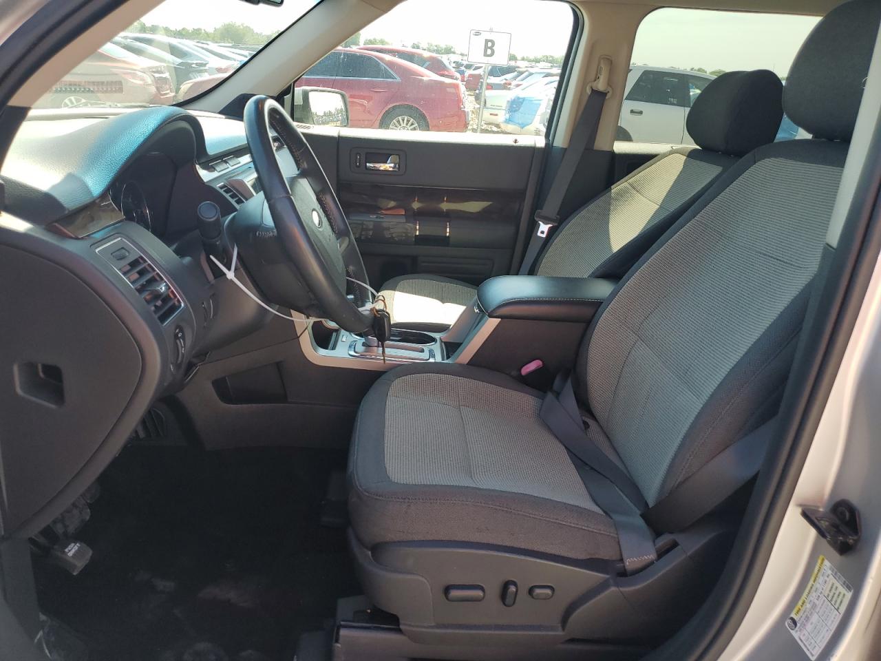 2FMGK5CC1CBD01810 2012 Ford Flex Sel