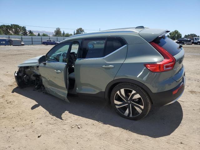 2023 Volvo Xc40 Ultimate VIN: YV4L12UA7P2018922 Lot: 57984364