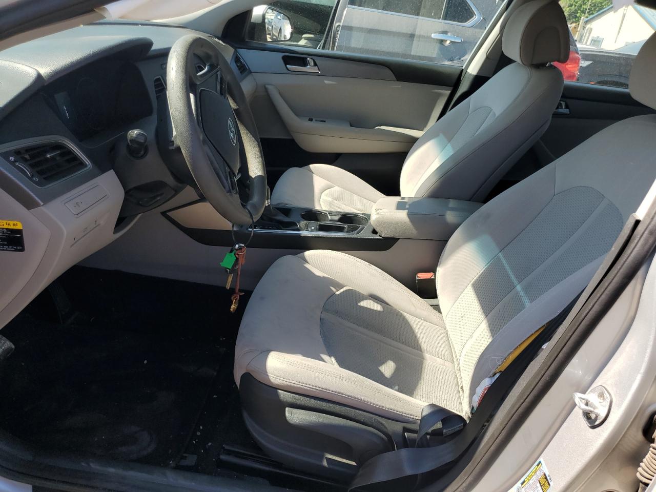 2016 Hyundai Sonata Se vin: 5NPE24AF4GH385313