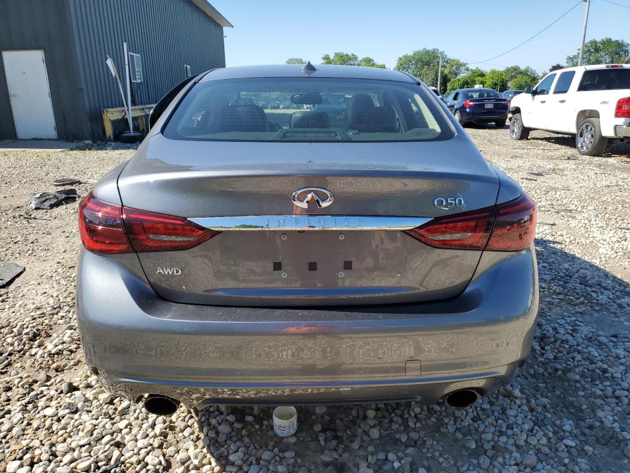 JN1EV7AR6KM558818 2019 Infiniti Q50 Luxe