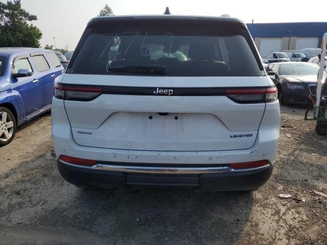 2022 JEEP GRAND CHER - 1C4RJHBG0N8557769